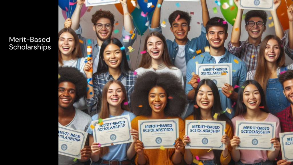 Merit-Based Scholarships: Opportunities for Outstanding Students Merit-Based Scholarships