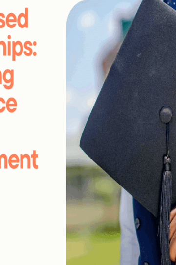 Merit-Based Scholarships: Rewarding Excellence and Achievement